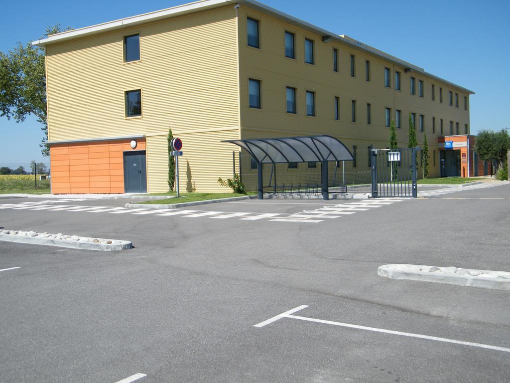 Ibis Budget Castelnaudary - A61 Exterior foto