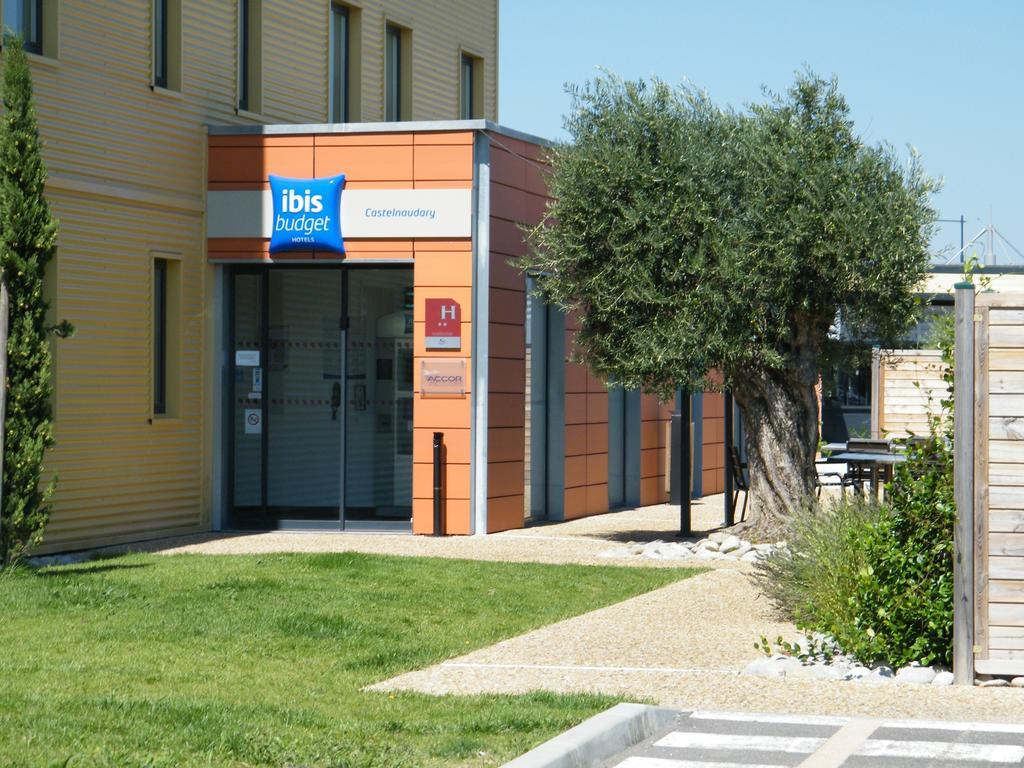 Ibis Budget Castelnaudary - A61 Exterior foto