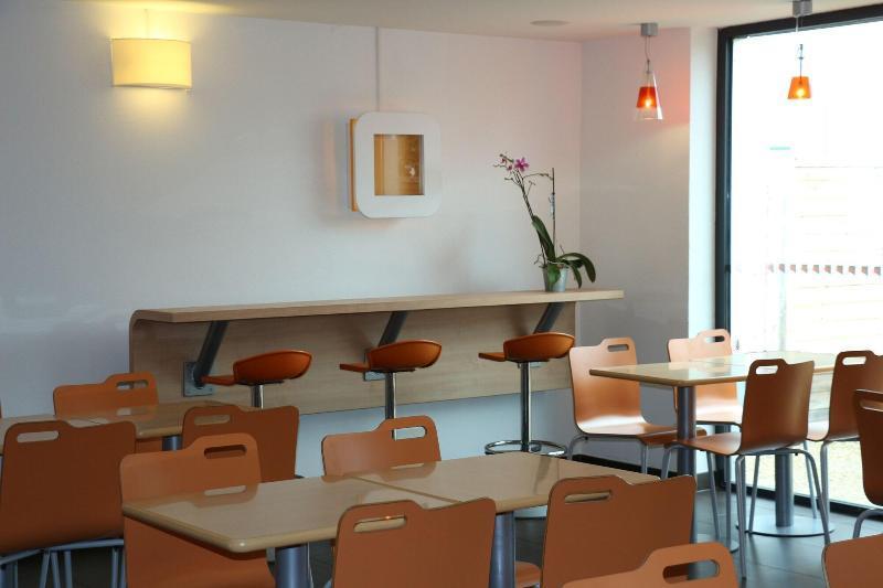 Ibis Budget Castelnaudary - A61 Exterior foto