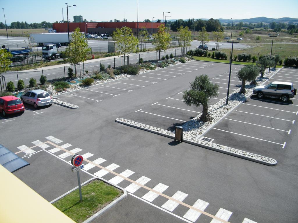 Ibis Budget Castelnaudary - A61 Exterior foto