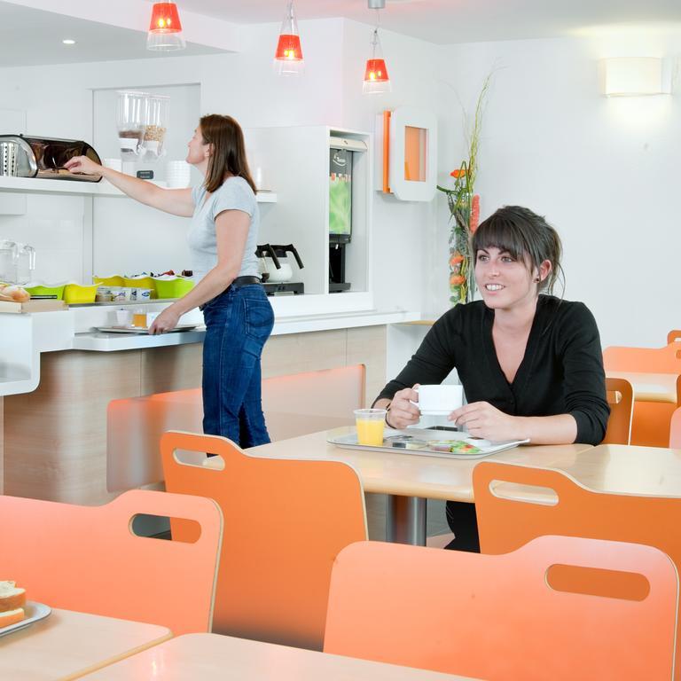 Ibis Budget Castelnaudary - A61 Exterior foto