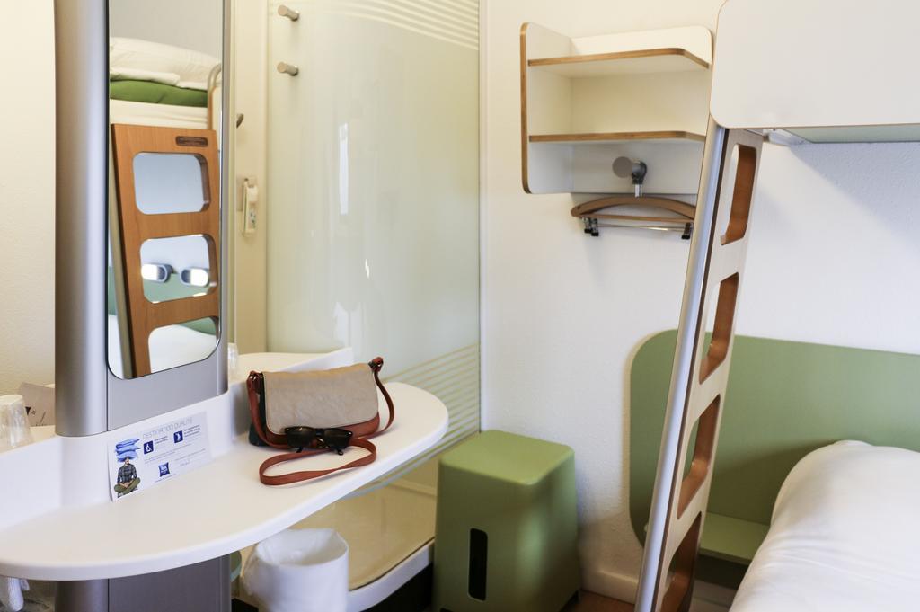 Ibis Budget Castelnaudary - A61 Zimmer foto