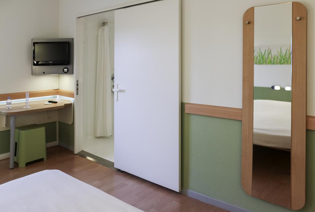 Ibis Budget Castelnaudary - A61 Exterior foto