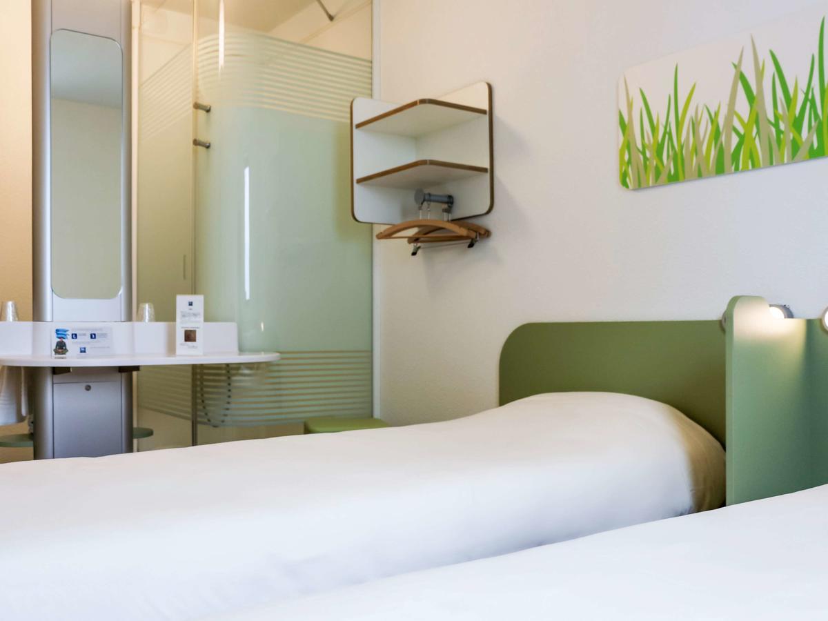 Ibis Budget Castelnaudary - A61 Exterior foto