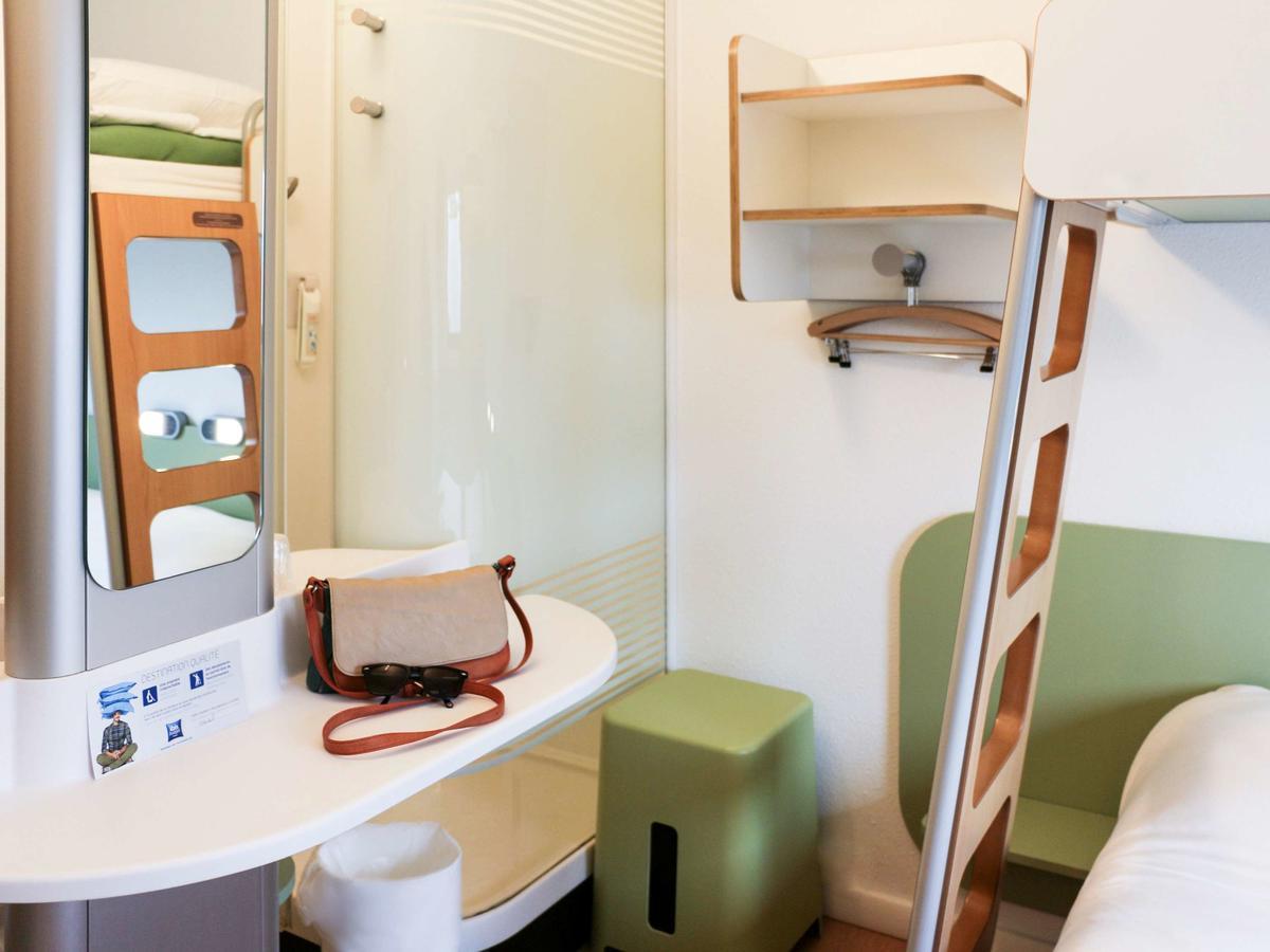 Ibis Budget Castelnaudary - A61 Exterior foto