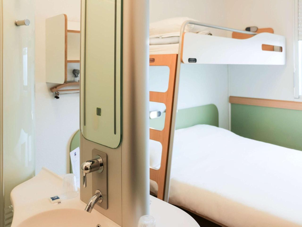 Ibis Budget Castelnaudary - A61 Exterior foto