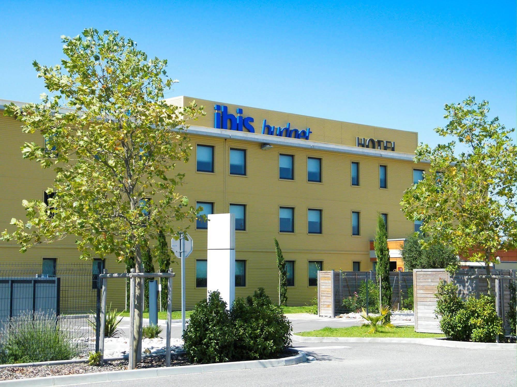 Ibis Budget Castelnaudary - A61 Exterior foto
